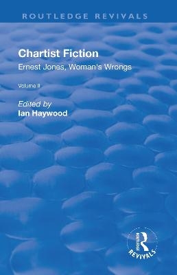 Chartist Fiction - 