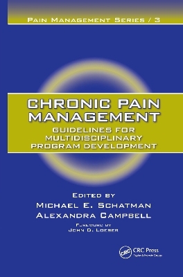 Chronic Pain Management - 