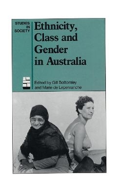 Ethnicity, Class and Gender in Australia - 