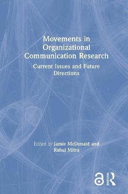 Movements in Organizational Communication Research - 