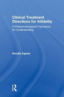 Clinical Treatment Directions for Infidelity - Nicolle Zapien