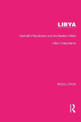 Libya - Lillian Craig Harris