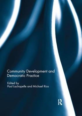 Community Development and Democratic Practice - 