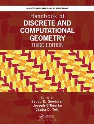 Handbook of Discrete and Computational Geometry - 