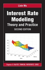 Interest Rate Modeling - Wu, Lixin