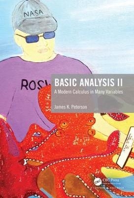 Basic Analysis II - James K. Peterson