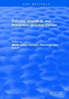 Calcium, Vitamin D, and Prevention of Colon Cancer - Martin Lipkin