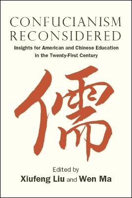 Confucianism Reconsidered - 