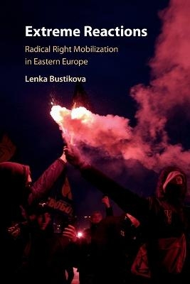 Extreme Reactions - Lenka Bustikova