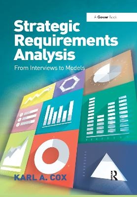 Strategic Requirements Analysis - Karl A. Cox