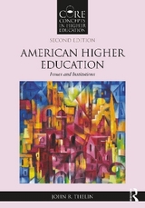 American Higher Education - Thelin, John R.