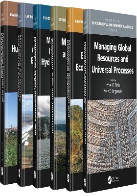 Environmental Management Handbook, Second Edition – Six Volume Set - 