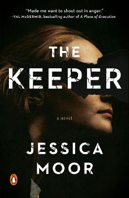The Keeper - Jessica Moor