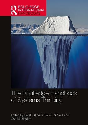 The Routledge Handbook of Systems Thinking - 
