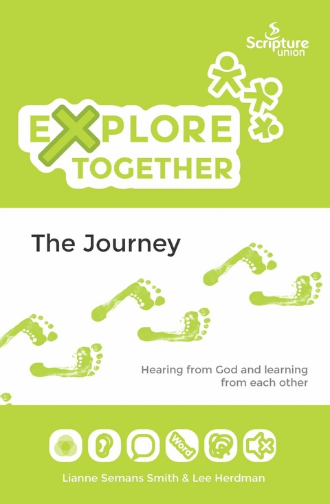 Explore Together - The Journey - Lee Herdman