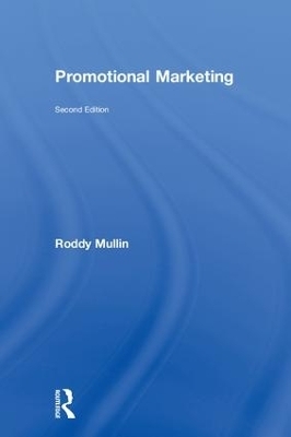 Promotional Marketing - Roddy Mullin