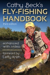 Cathy Beck's Fly-Fishing Handbook -  Cathy Beck