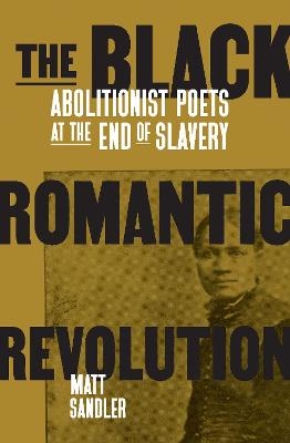 The Black Romantic Revolution - Matthew F. Sandler