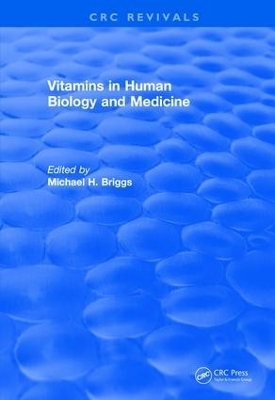 Vitamins In Human Biology and Medicine (1981) - 