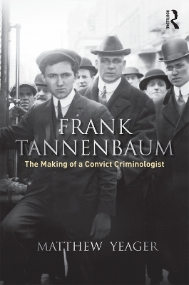 Frank Tannenbaum - Matthew G. Yeager