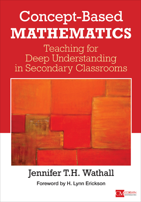 Concept-Based Mathematics - Jennifer Wathall