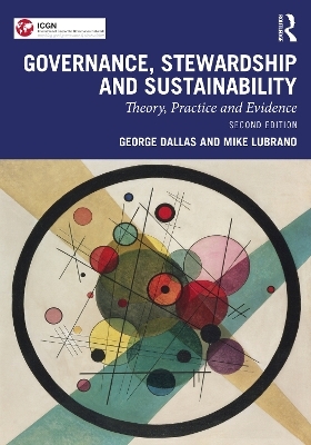 Governance, Stewardship and Sustainability - George Dallas, Mike Lubrano