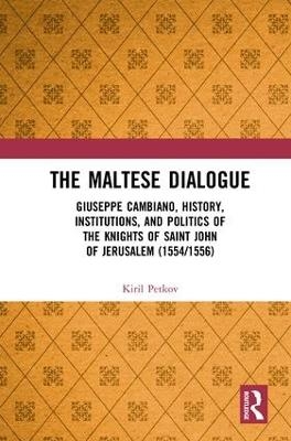 The Maltese Dialogue - Kiril Petkov