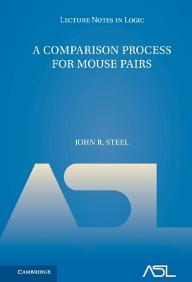 A Comparison Process for Mouse Pairs - John R. Steel