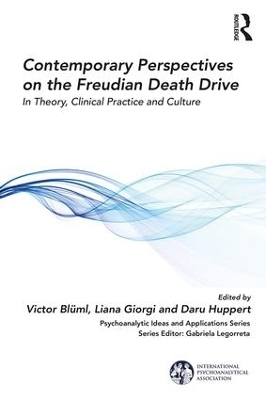 Contemporary Perspectives on the Freudian Death Drive - 