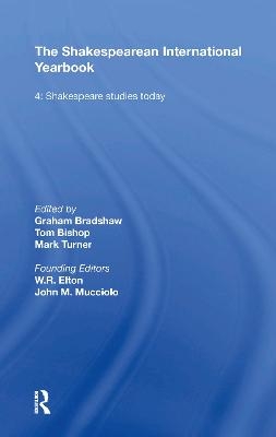 The Shakespearean International Yearbook - 