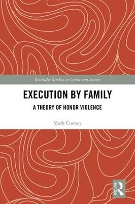 Execution by Family - Mark Cooney
