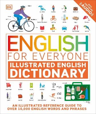 English for Everyone: Illustrated English Dictionary -  Dk