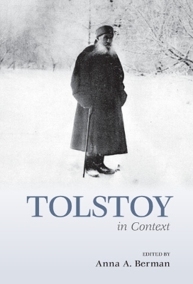 Tolstoy in Context - 