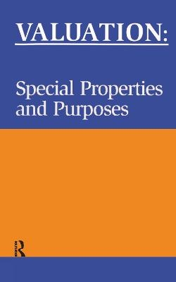 Valuation: Special Properties & Purposes - Phil Askham, Leslie Blake