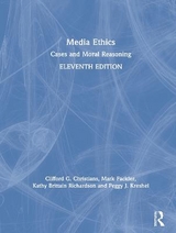 Media Ethics - Christians, Clifford G.; Fackler, Mark; Kreshel, Peggy J.; Richardson, Kathy Brittain