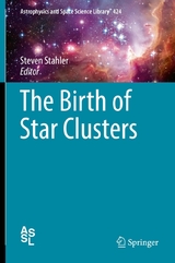 The Birth of Star Clusters - 