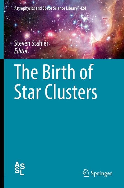 The Birth of Star Clusters - 