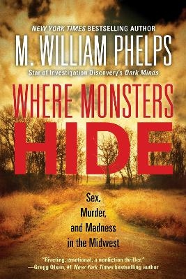 Where Monsters Hide - M. William Phelps