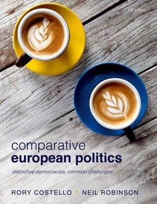 Comparative European Politics - 