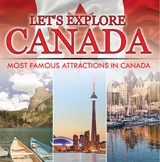 Let's Explore Canada (Most Famous Attractions in Canada) -  Baby Professor