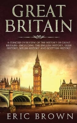 Great Britain - Eric Brown