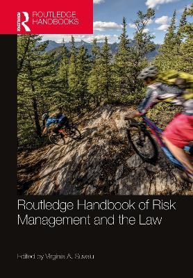 Routledge Handbook of Risk Management and the Law - 