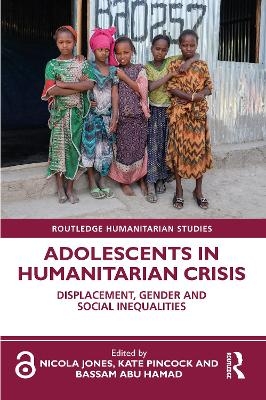 Adolescents in Humanitarian Crisis - 