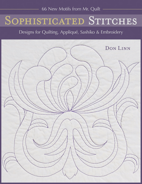 Sophisticated Stitches - Don Linn