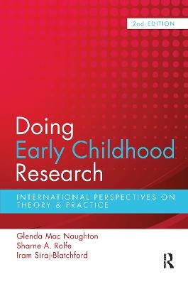 Doing Early Childhood Research - 