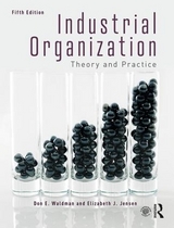 Industrial Organization - Waldman, Don E.; Jensen, Elizabeth J.