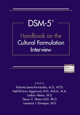 DSM-5(R) Handbook on the Cultural Formulation Interview - 