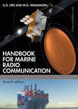 Handbook for Marine Radio Communication - Lees, G.D.; Williamson, W.G.