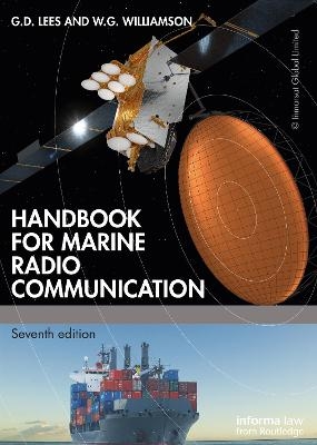 Handbook for Marine Radio Communication - G.D. Lees, W.G. Williamson