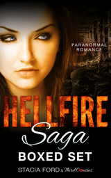 Hellfire Saga -  Third Cousins,  Stacia Ford